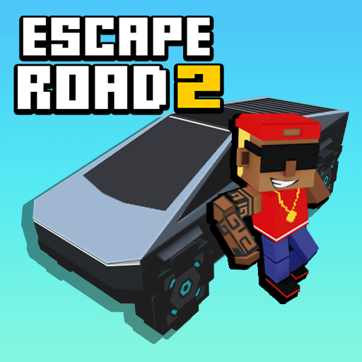 Escape Road 2: A Fast-Paced Driving Challenge Full of Thrills